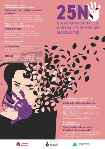 Cartell 25N 2022