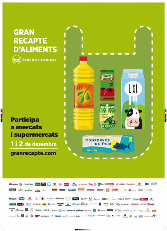 cartell d'El Gran Recapte
