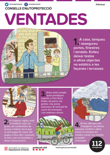 Cartell ventades