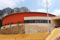 Façana actual del Casal de Cultura