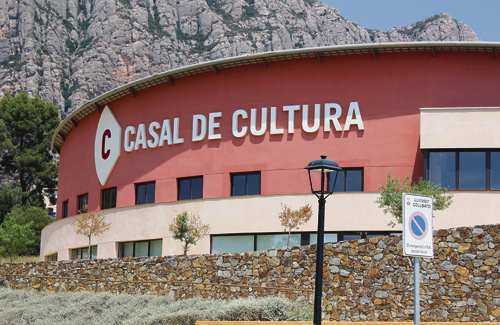 Casal de cultura