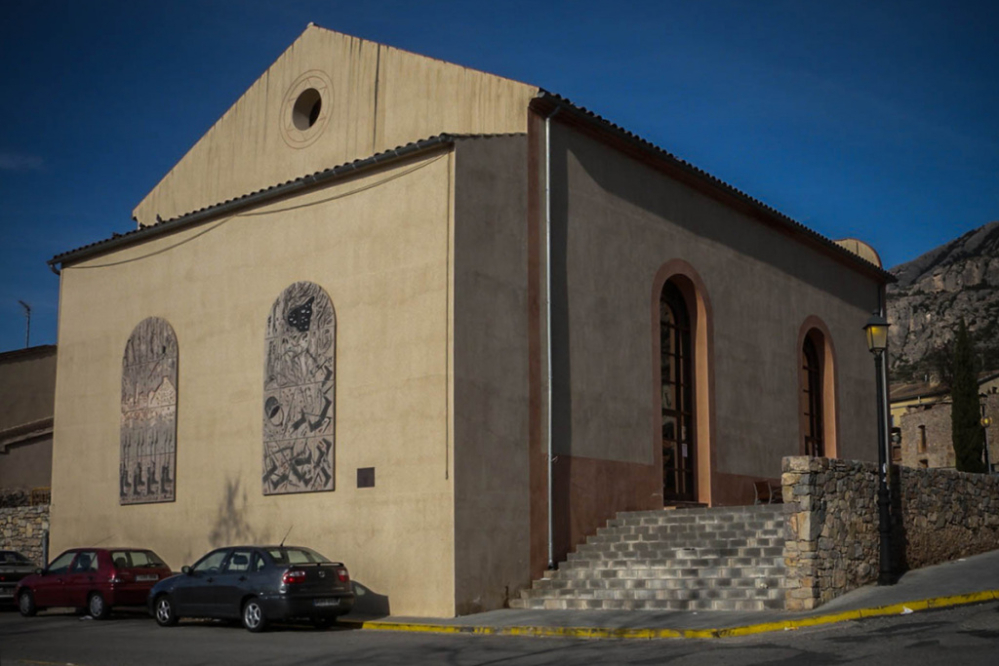 Les escales del Casinet de Collbató