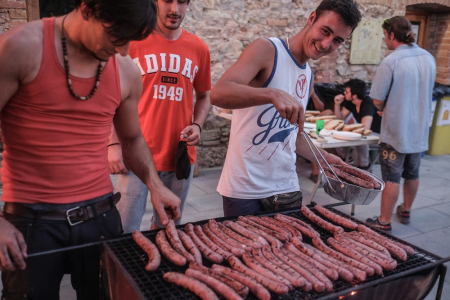 Sopar de CollbatoDONAlaMA