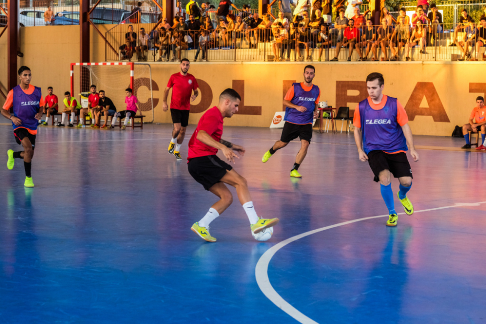 Una jornada de futbol per presentar el CE Collbató