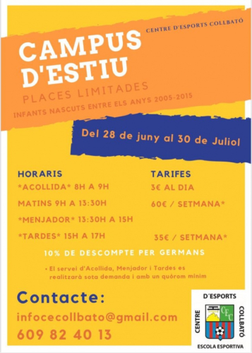 Casal centre esports