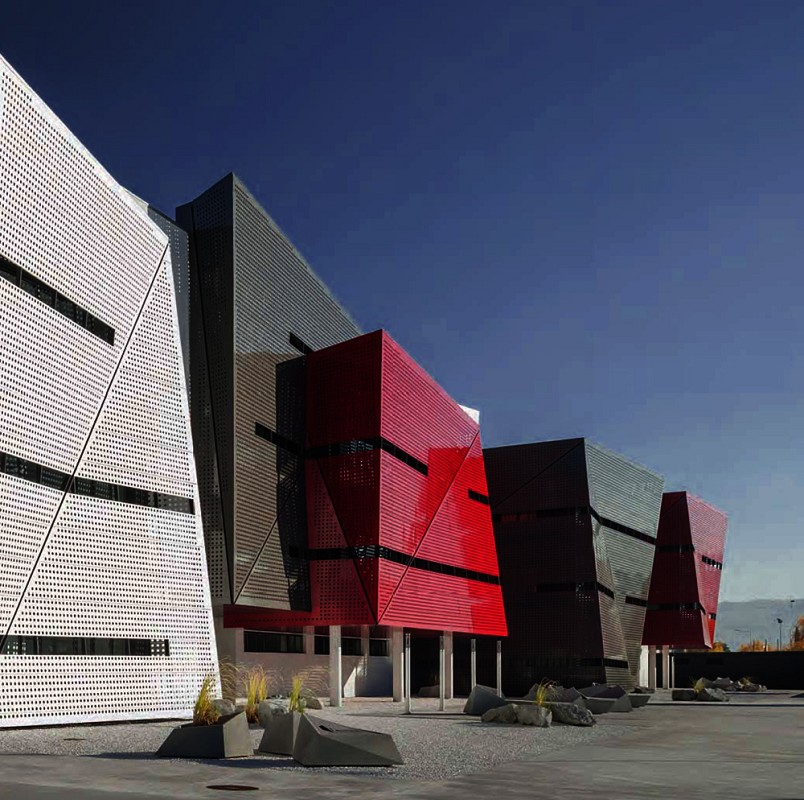 Centre de Formació Professional de l'Automoció de Martorell