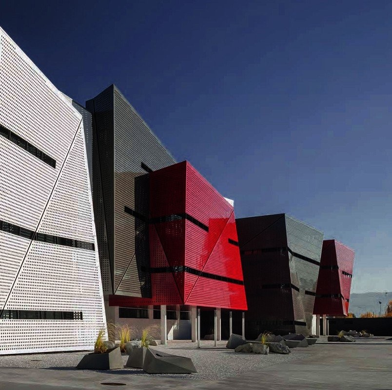 El Centre de Formació Professional d'Automoció, a Martorell