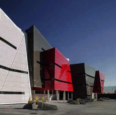 El Centre de Formació Professional d'Automoció, a Martorell