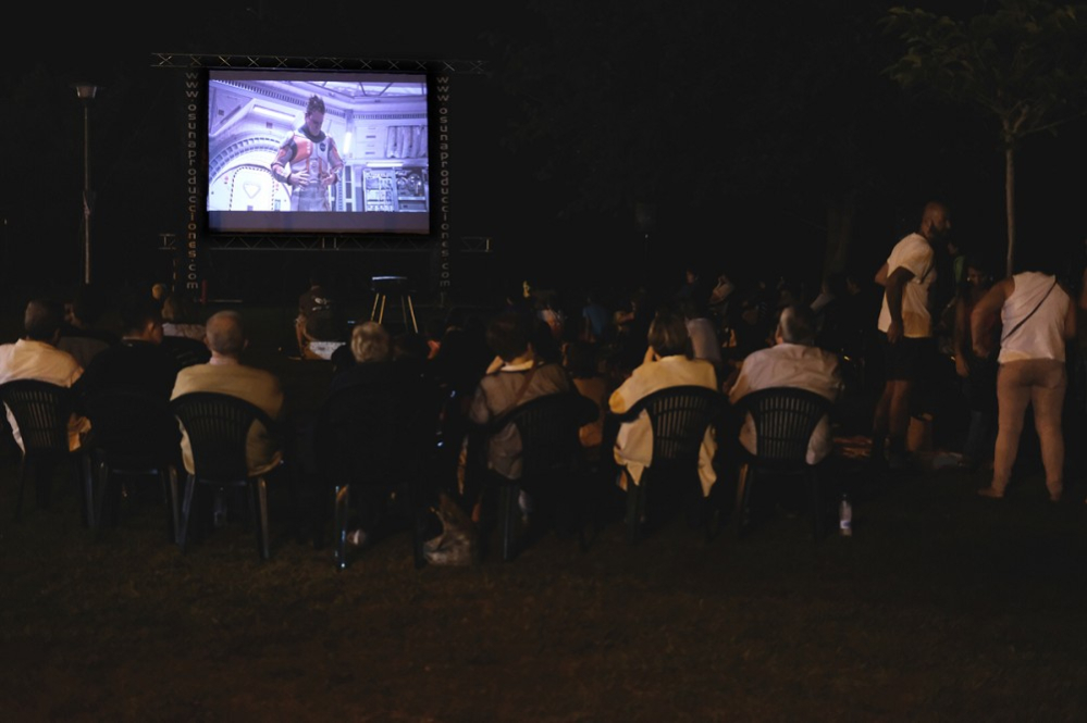 Cinema a la Fresca