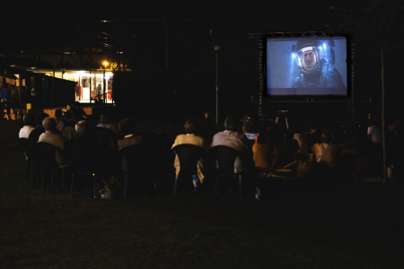 Cinema a la Fresca