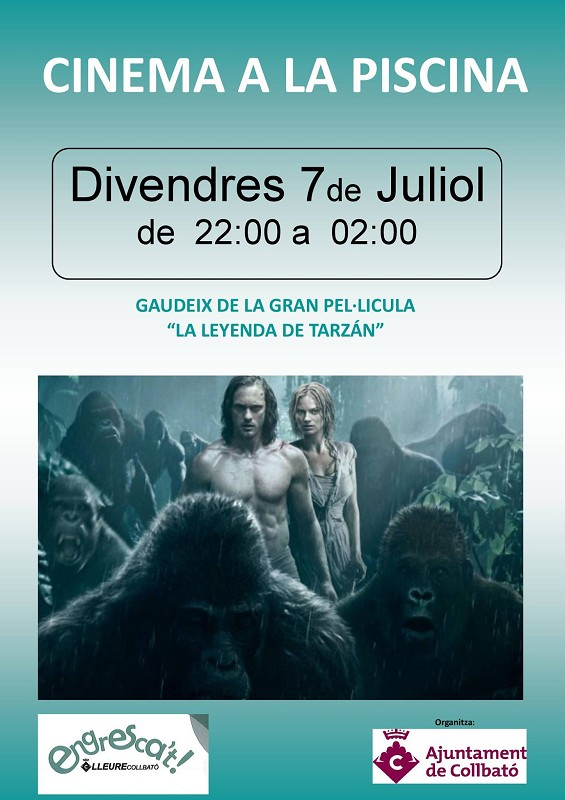 Cinema a la fresca