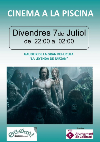 Cinema a la fresca