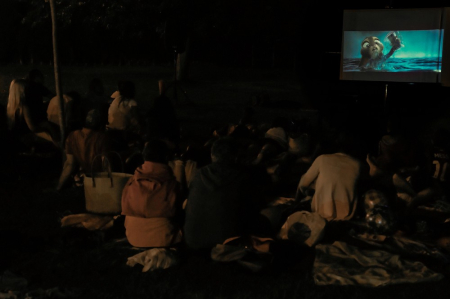 Cinema a la Fresca