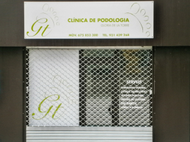 Clínica Podologia