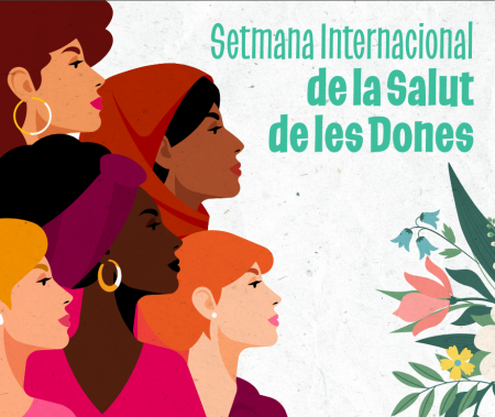 Setmana Internacional de la Salut de les Dones 2023