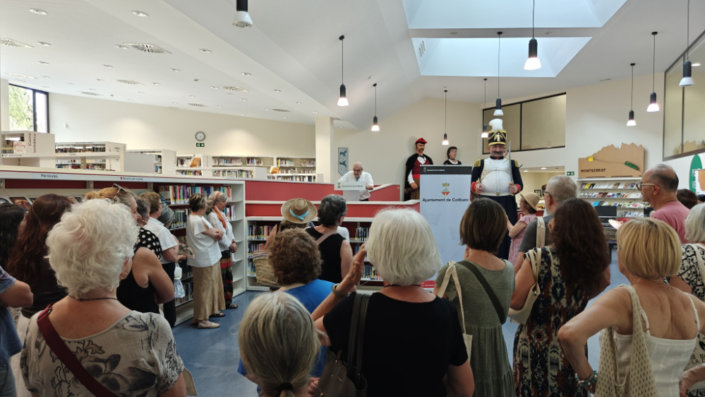 Cloenda 10è Aniversari Casal Cultura i Biblioteca