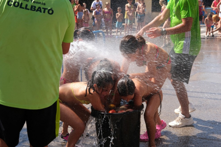El Club de Tennis Collbató dóna la benvinguda a la Festa Major