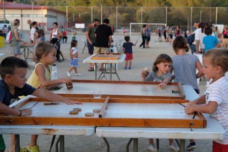 El Club de Tennis Collbató celebra la Festa Major