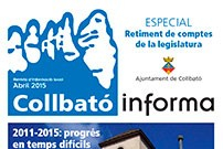 El número especial es pot trobar a l'apartat de la revista municipal