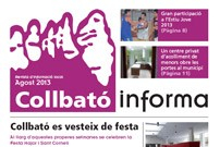 Detall de la portada