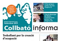 Detall de la portada