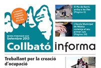 Detall de la portada