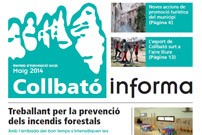 Detall de la portada