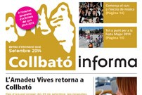 Detall de la portada