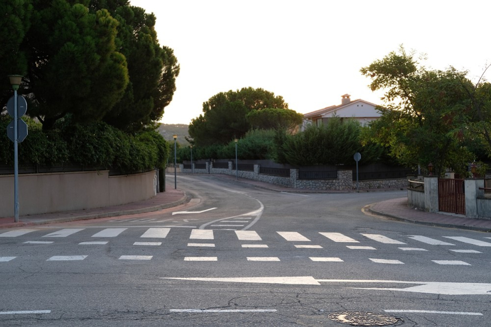 Carrer de Collbató