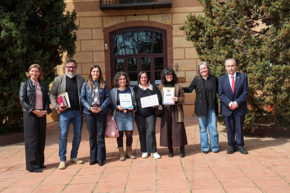 Entrega distintius Biosphere 2026