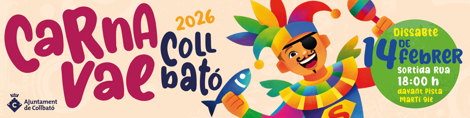 Carnaval de Collbató 2026