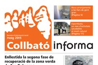 Detall de la portada