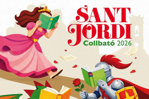 Sant Jordi a Collbató - 2026