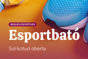 Beques Esportbató 2026