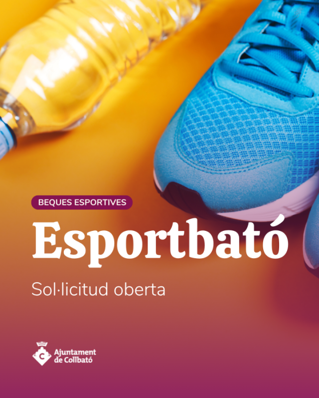 Beques Esportbató 2026