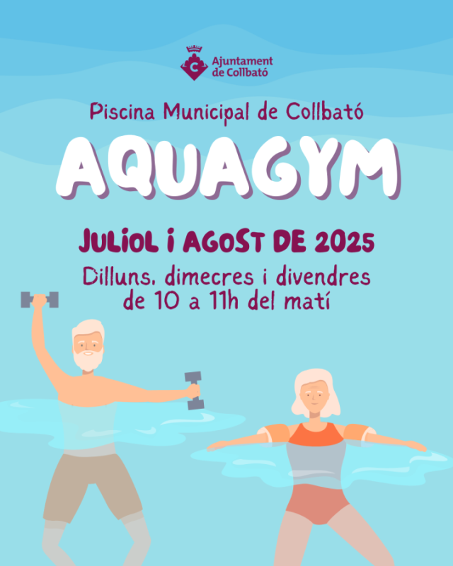 Aquagym 2025