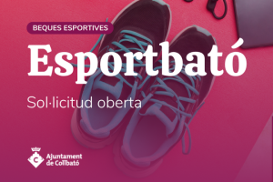 Beques Esportbató 2026