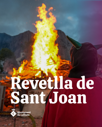 Revetlla Sant Joan 2025