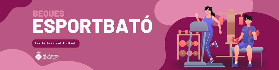 Beques Esportbató 2026