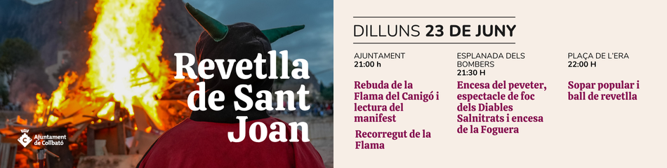 Sant Joan 2025
