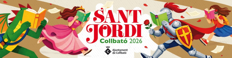 Sant Jordi a Collbató - 2026