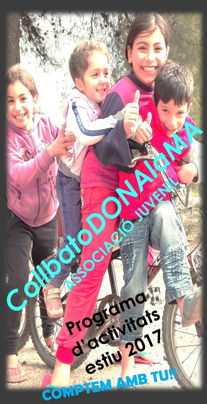 Presentació de collbatóDONAlaMA