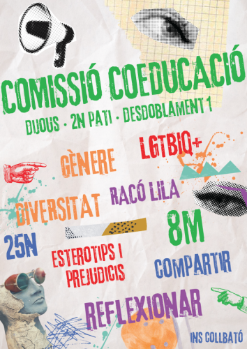 Comissió coeducació