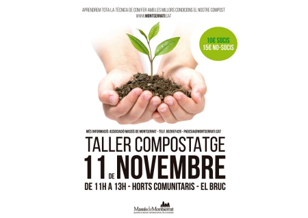 Taller de compostatge