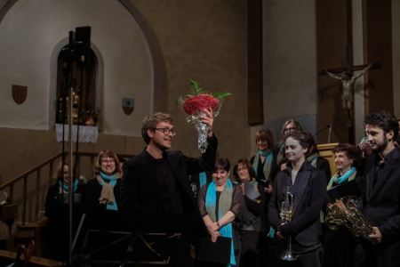 Concert de música sacra a l'església de Sant Corneli