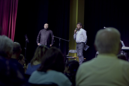 Concert de fi de curs de l'Escola de Música