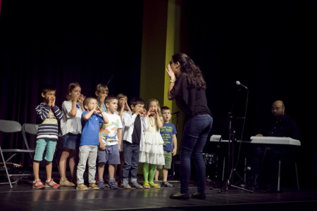 Concert de fi de curs de l'Escola de Música
