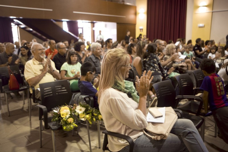 Concert de fi de curs de l'Escola de Música