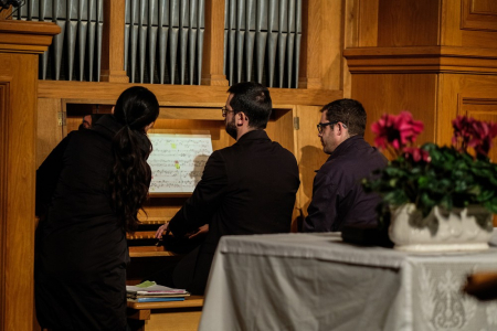 Concert d'Eudald Dantí