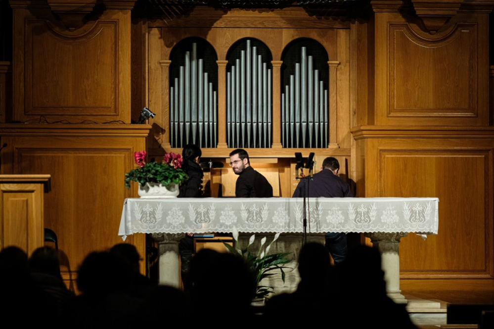 Concert d'Eudald Dantí
